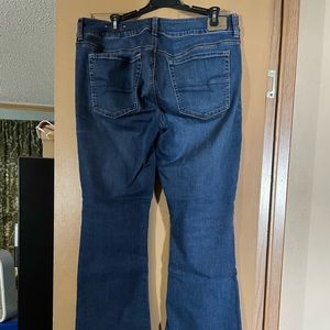 American Eagle Artist Flare 16S